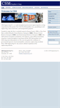 Mobile Screenshot of csmengineering.com